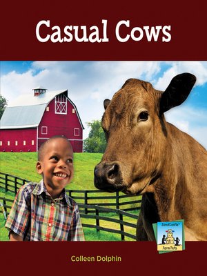 cover image of Casual Cows